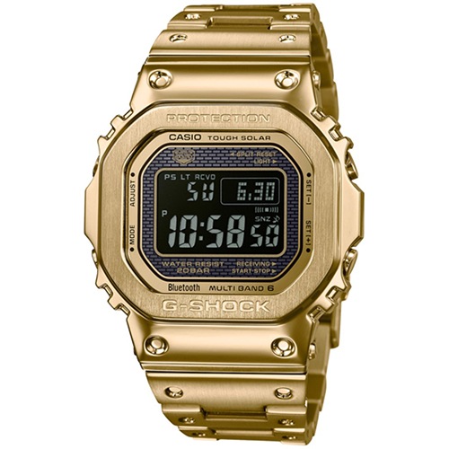 【ラッピング可】【新品】カシオ CASIO G-SHOCK 腕時計 GMW-B5000GD-9JF