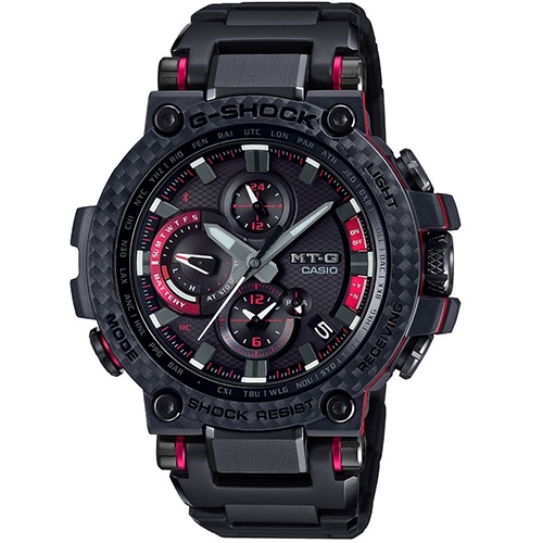 【新品】カシオ CASIO G-SHOCK 腕時計 MTG-B1000XBD-1AJF