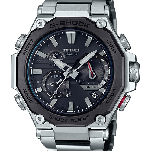 【新品】カシオ CASIO G-SHOCK 腕時計 MTG-B2000D-1AJF