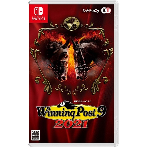 【ラッピング可】【メール便】【新品】任天堂 Nintendo Switch ゲームソフト Winning Post 9 2021
