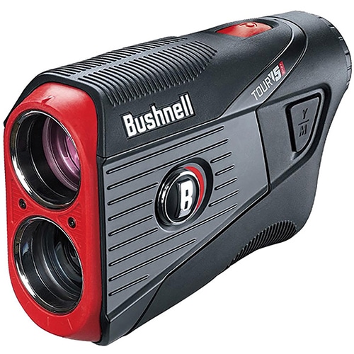 【即日発送】【新品 開封済み未使用品】Bushnell ブッシュネル ピンシーカーツアーV5シフトスリムジョルト 距離計