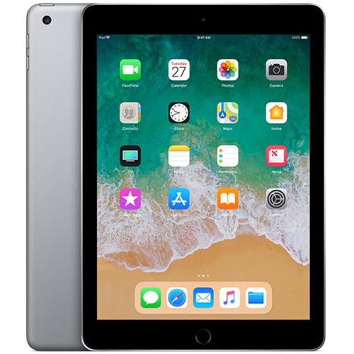 【整備済品】iPad 9.7インチ Wi-Fiモデル 32GB MR7F2J/A[SG]【安心！当社1ヶ月保証付き】【バッテリー容量80％以上保証】
