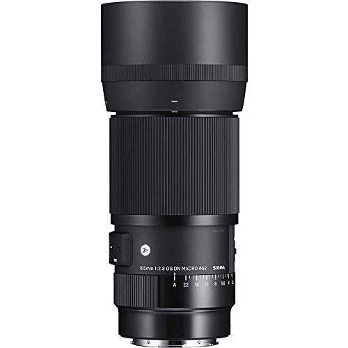 【新品】SIGMA シグマ 中望遠マクロレンズ 105mm F2.8 DG DN MACRO ソニーE用