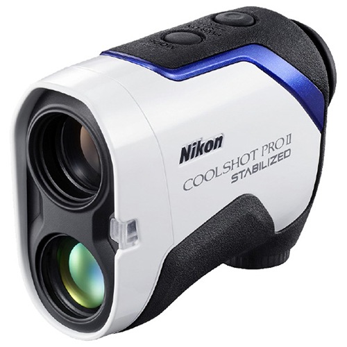 【ラッピング可】【即日発送】【新品 保証開始済み品】Nikon ニコン ゴルフ用レーザー距離計 COOLSHOT PROII STABILIZED