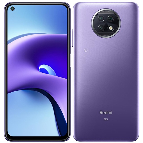 【ラッピング可】【即日発送】【国内版】【新品 開封済み未使用品】Xiaomi シャオミ Redmi Note 9T SoftBank パープル SIMフリー