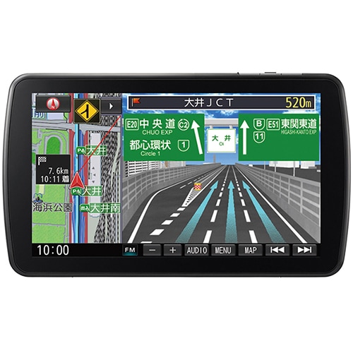 【即日発送】【新品 箱不良・シュリンク破れ品】PANASONIC パナソニック カーナビ ストラーダ CN-F1D9VD