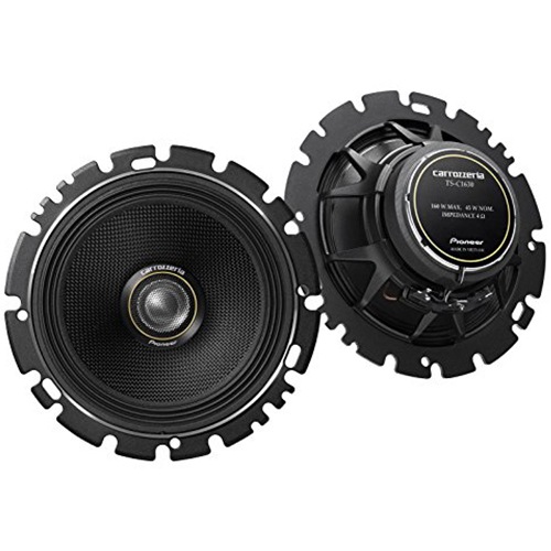 【即日発送】【新品 箱不良・シュリンク破れ品】パイオニア Pioneer カースピーカー TS-C1630