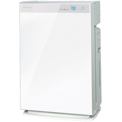 【即日発送】【新品 箱不良・シュリンク破れ品】DAIKIN 加湿ストリーマ空気清浄機 MCK70X-W