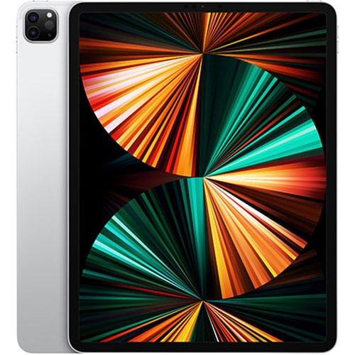 【即日発送】【新品 箱不良・シュリンク破れ品】Apple iPad Pro 12.9インチ 第5世代 Wi-Fi 256GB 2021年春モデル MHNJ3J/A [シルバー]