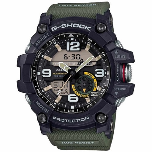 【新品】カシオ G-SHOCK マスター オブ G マッドマスター GG-1000-1A3JF