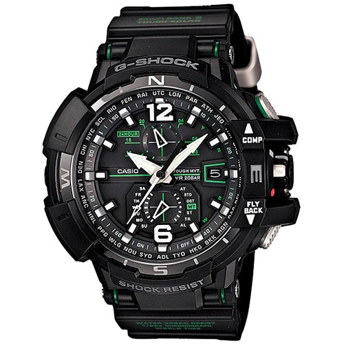 【新品】カシオ G-SHOCK スカイコックピット GW-A1100-1A3JF