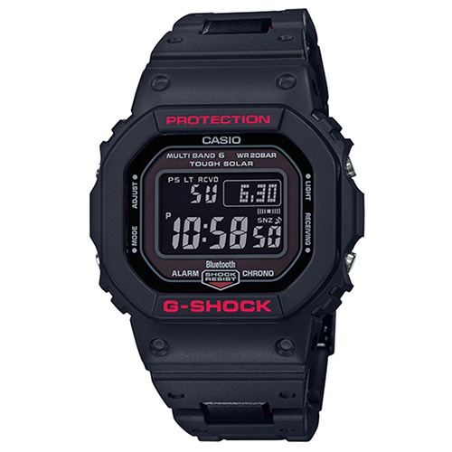 【新品】カシオ G-SHOCK GW-B5600HR-1JF