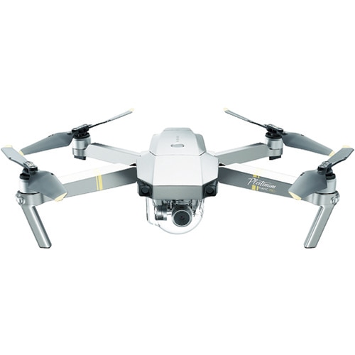 【新品】DJI MAVIC PRO PLATINUM Fly More Combo ドローン、ヘリ、航空機