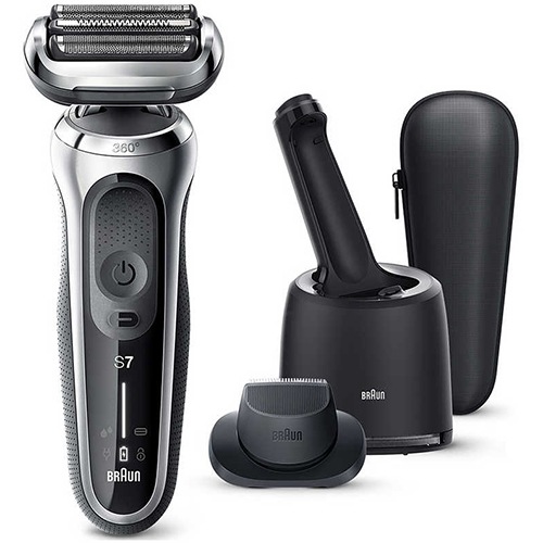 【即日発送】【新品】ブラウン BRAUN シリーズ7 70-S7201cc