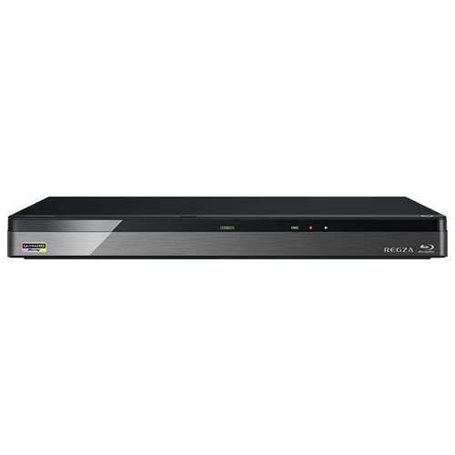 【即日発送】【新品 箱不良・シュリンク破れ品】東芝 TOSHIBA REGZAブルーレイ DBR-UT109