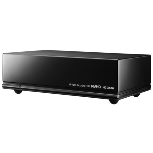 【新品】IODATA アイオーデータ AVHD-AUTB4S テレビ録画用USBハードディスク 4TB 外付けHDD