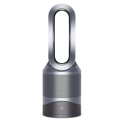 【即日発送】【新品 箱不良・シュリンク破れ品】Dyson Pure Hot Cool Link HP03IS 空気清浄機能付 アイアン シルバー