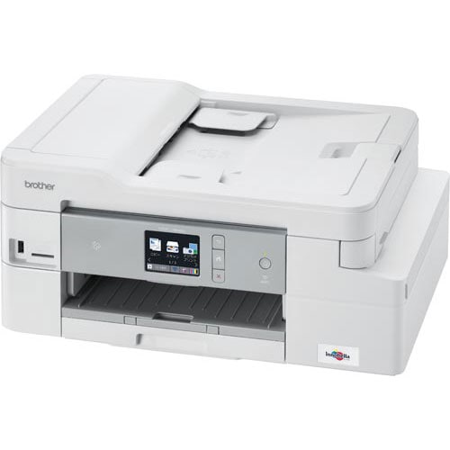 【即日発送】【新品 箱不良・シュリンク破れ品】インクジェットプリンター複合機 DCP-J988N ホワイト