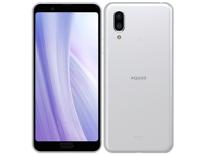 【ラッピング可】【即日発送】【国内版】【新品 箱不良・シュリンク破れ品】AQUOS sense3 plus SH-M11(ホワイト) SIM フリー