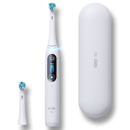 【新品】Braun ブラウン オーラルB 電動歯ブラシ iO9 iOM9.2I1.1BWTP