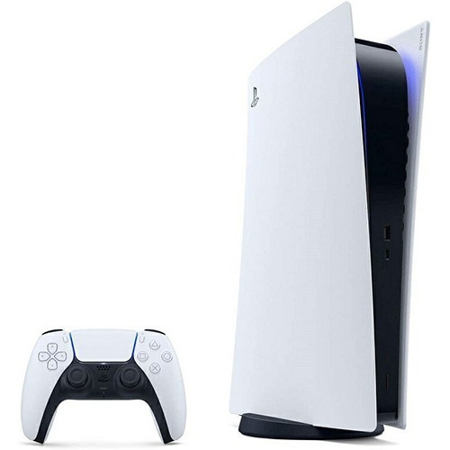 【ラッピング可】【即日発送】【新品 箱不良・シュリンク破れ品】SIE PS5 PlayStation5 プレイステーション5 デジタル・エディション CFI-1100B01