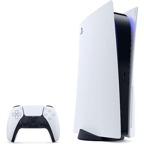 【ラッピング可】【即日発送】【新品】PlayStation 5 プレイステーション 5 デジタル・エディション CFI-1100B01