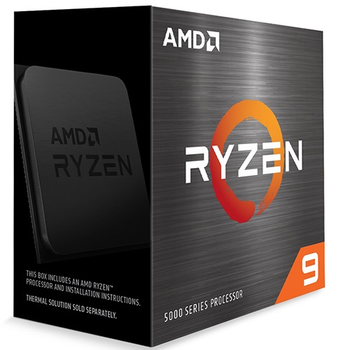 【即日発送】【新品 箱不良・シュリンク破れ品】AMD Ryzen 9 5900X BOX [CPU]