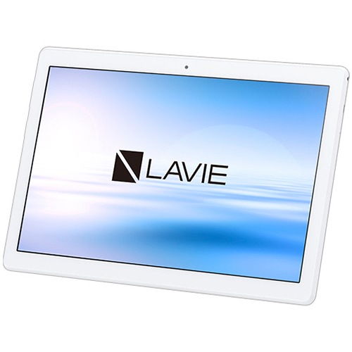 【即日発送】【新品 箱不良・シュリンク破れ品】NEC LAVIE Tab E PC-TE710KAW ホワイト