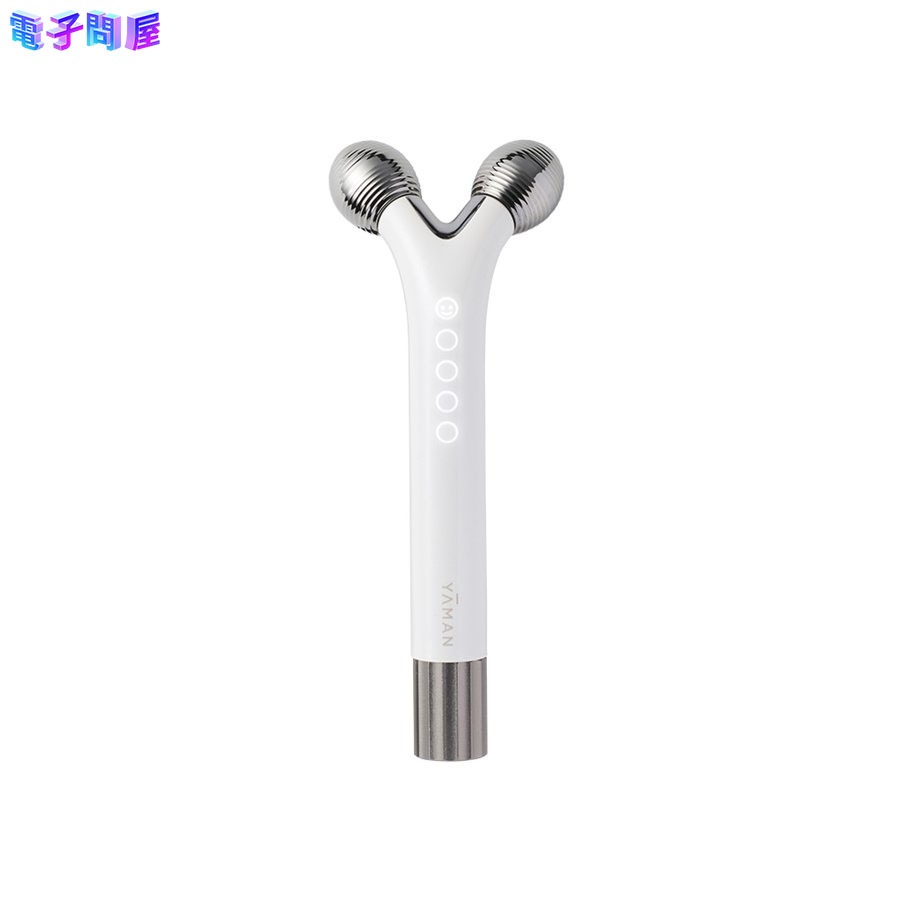 【ラッピング可】【新品 箱不良・シュリンク破れ品】YA-MAN EP-16W [WAVY mini ホワイト]