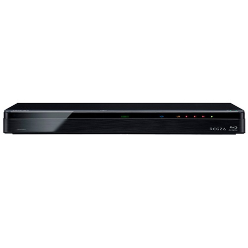 【即日発送】【新品 箱不良・シュリンク破れ品】TOSHIBA REGZAブルーレイレコーダー DBR-W2009