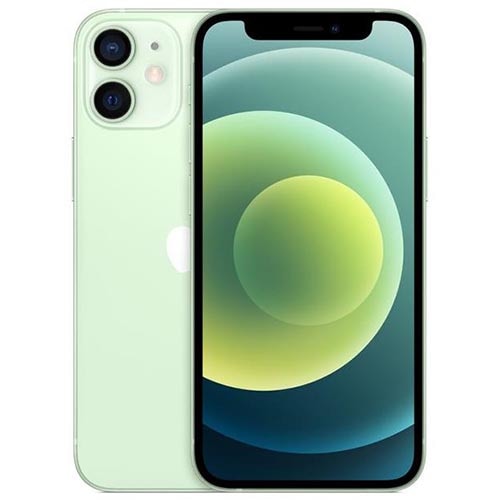 【安心！当社1ヶ月保証付き】【整備済品】iPhone12 mini 128GB グリーン MGDQ3J/A SIMフリー【バッテリー容量80％以上保証】【即日発送】