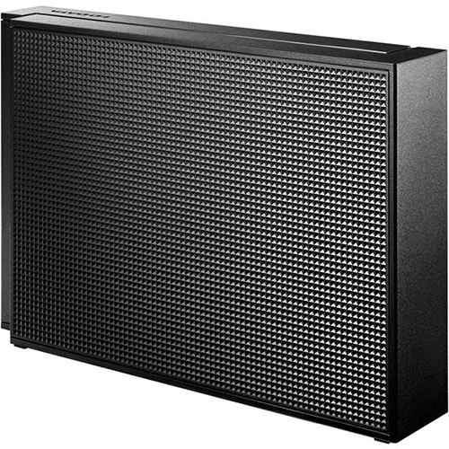 【新品】I O DATA アイ・オー・データ EX-HD6CZ 外付ハードディスク ブラック