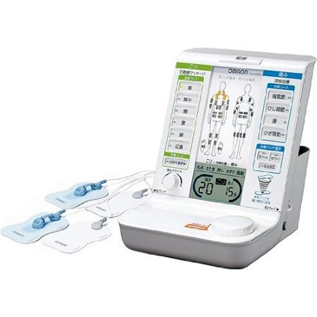 【新品】OMRON オムロン HV-F5000 低周波治療器
