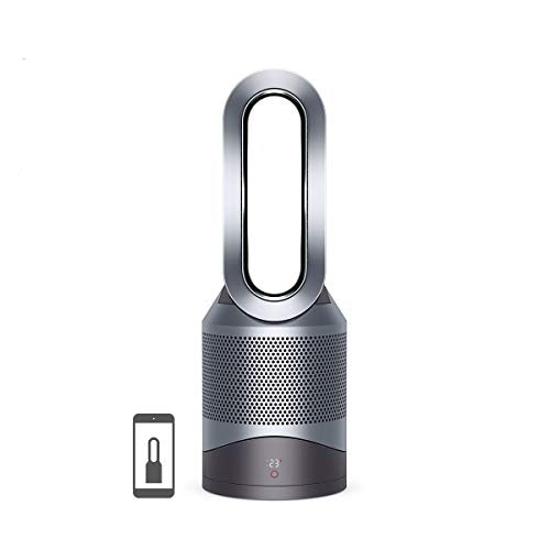 【即日発送】【新品】Dyson Pure Hot Cool Link HP03IS 空気清浄機能付 アイアン シルバー