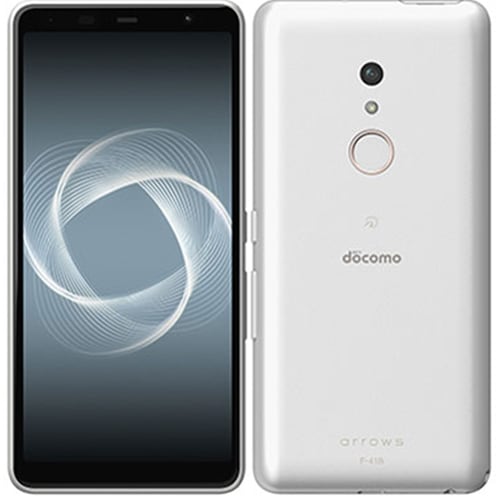 【ラッピング可】【即日発送】【国内版】【新品 開封済み未使用品】富士通 arrows Be4 Plus F-41Bホワイト docomo 白ロム SIMフリー
