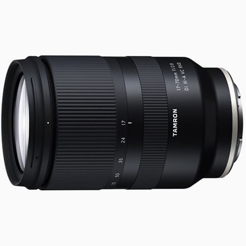【ラッピング可】【即日発送】【新品】TAMRON タムロン ズームレンズ 17-70F2.8 DI III-A VC RXD B070