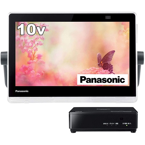 【即日発送】【新品 箱不良・シュリンク破れ品】パナソニック プライベート・ビエラ UN-10CN10