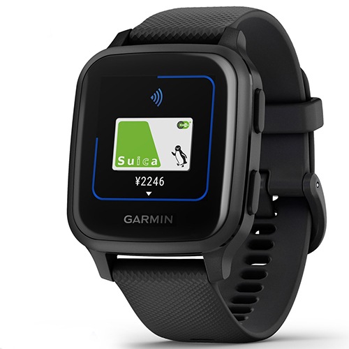 【ラッピング可】【即日発送】【国内版】【新品 保証開始済み品】GARMIN ガーミン スマートウォッチ 010-02426-70