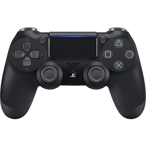 【ラッピング可】【即日発送】【新品 箱不良・シュリンク破れ品】SIE PlayStation4 PS4 ワイヤレスコントローラー DUALSHOCK 4 CUH-ZCT2J ジェット・ブラック