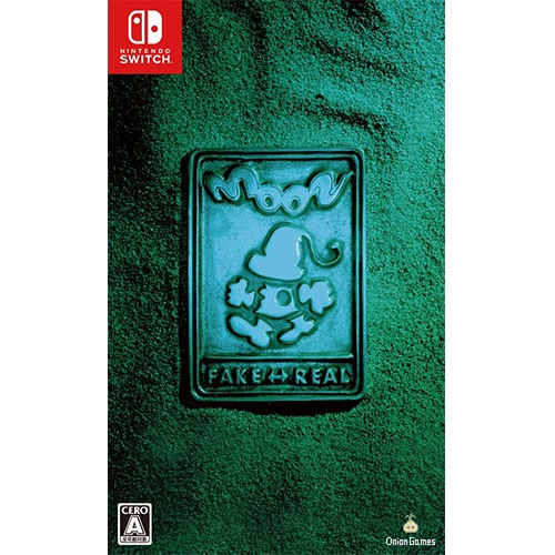 【ラッピング可】【メール便】【新品 箱不良・シュリンク破れ品】任天堂 Nintendo Switch ゲームソフト moon PREMIUM EDITION