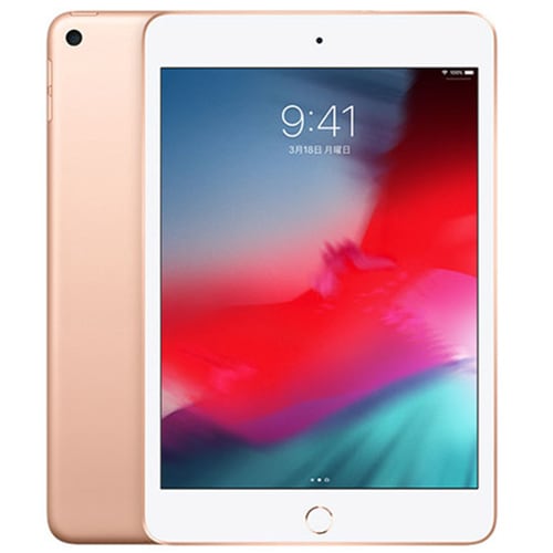 【即日発送】【新品 箱不良・シュリンク破れ品】Apple iPad mini 7.9インチ 第5世代 Wi-Fi 64GB 2019年春モデル MUQY2J/A [ゴールド]