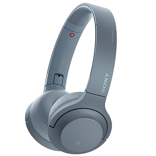 【新品】SONY ソニー ワイヤレスヘッドホン h.ear on 2 Wireless WH-H800 L ムーンリットブルー