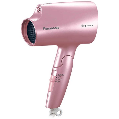 【即日発送】【新品】Panasonic パナソニック ヘアードライヤー ナノケア EH-CNA2E-PP
