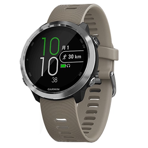 【ラッピング可】【即日発送】【新品】GARMIN ガーミン ForeAthlete 645 010-01863-61 Sandstone