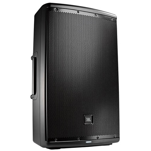 【新品】JBL パワードスピーカー 15インチ EON615