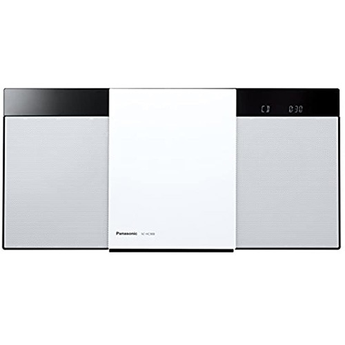 【新品】Panasonic パナソニック ミニコンポ SC-HC300-W ホワイト