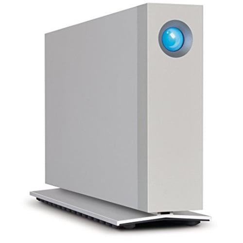 【新品】エレコム ELECOM LCH-D2F060TB2UG LaCie D2 Thunderbolt2 据え置きHDD