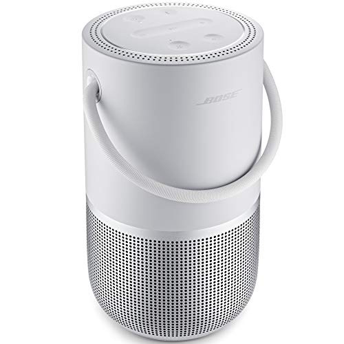 【新品】Bose ボーズ Portable Home Speaker スマートスピーカー シルバー