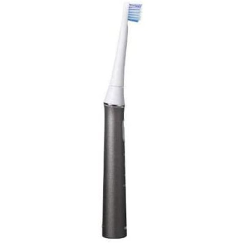 【即日発送】【新品 箱不良・シュリンク破れ品】OMRON オムロン 音波式電動歯ブラシ メディクリーン HT-B324-BK ブラック