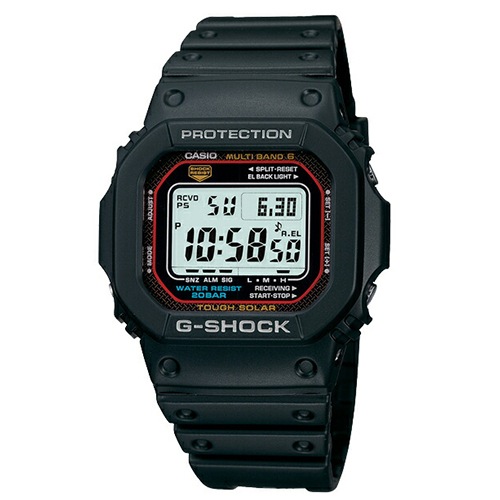 【新品】CASIO カシオ 腕時計 G-SHOCK 電波ソーラー GW-M5610-1JF